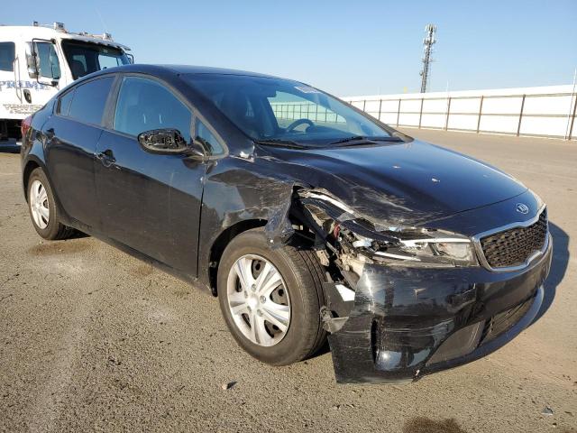 Photo 4 from auction – 2017 KIA FORTE LX with VIN 3KPFL4A77HE046562