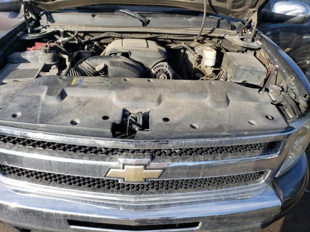 Photo 11 from auction – 2011 CHEVROLET SILVERADO with VIN 1GCPKSE37BF133345