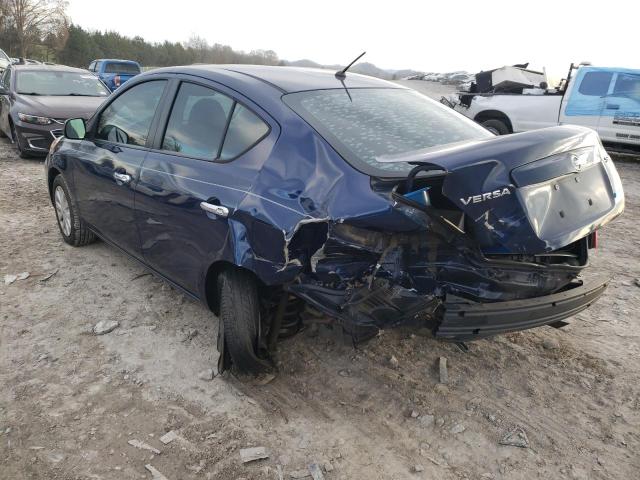 Photo 3 from auction – 2012 NISSAN VERSA S with VIN 3N1CN7AP4CL818019