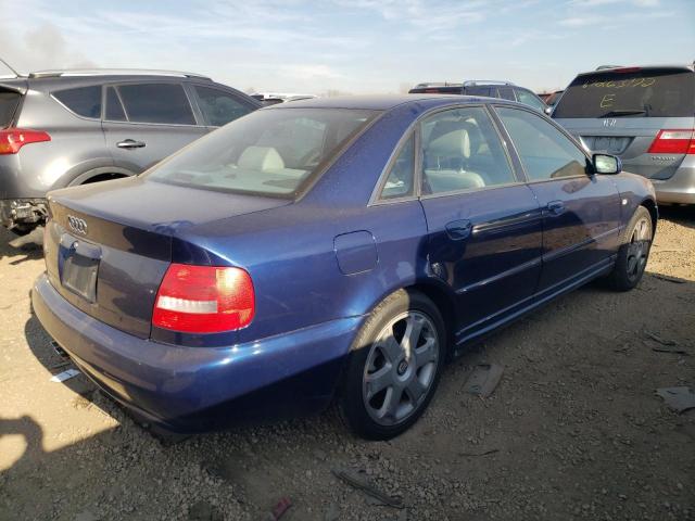 Photo 3 from auction – 2001 AUDI S4 2.7 QUA with VIN WAURD68D41A065402