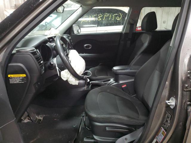 Photo 7 from auction – 2018 KIA SOUL + with VIN KNDJP3A51J7506232