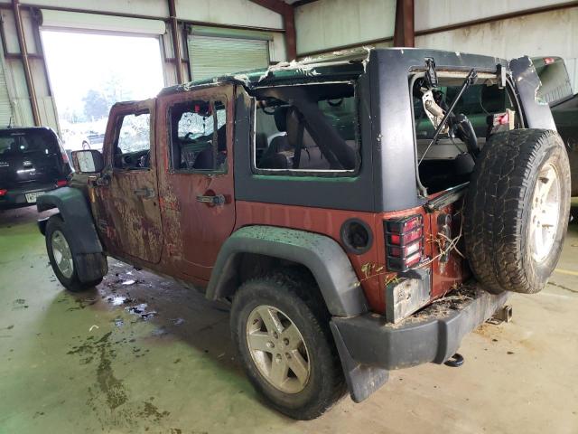 Photo 2 from auction – 2014 JEEP WRANGLER U with VIN 1C4HJWDG2EL191680