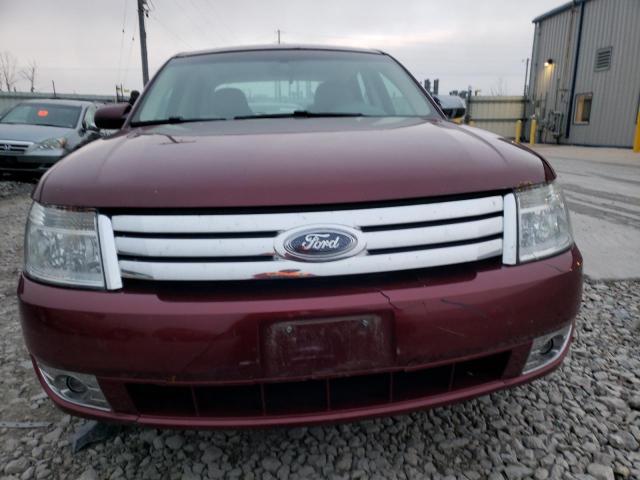 Photo 5 from auction – 2008 FORD TAURUS SEL with VIN 1FAHP27W28G134232