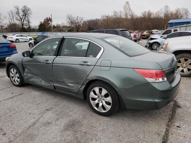 Photo 2 from auction – 2008 HONDA ACCORD EX with VIN JHMCP26718C071533
