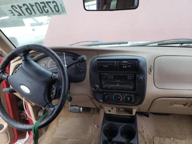 Photo 8 from auction – 2001 FORD RANGER with VIN 1FTYR14V91TA73551