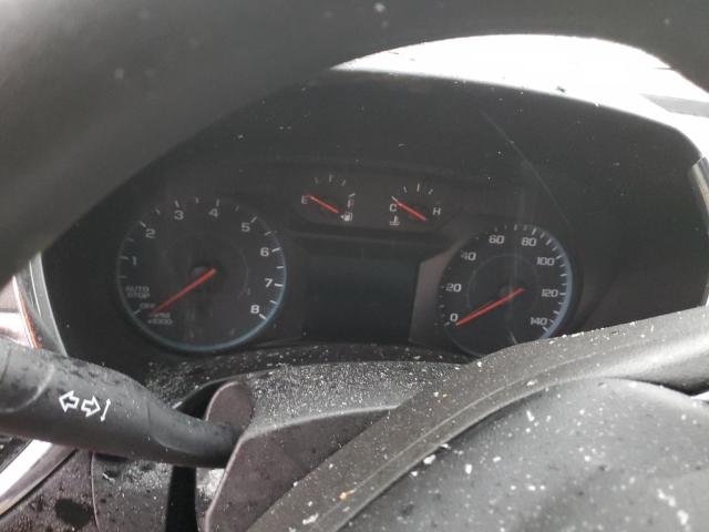 Photo 9 from auction – 2018 CHEVROLET EQUINOX LS with VIN 3GNAXHEV2JL119201