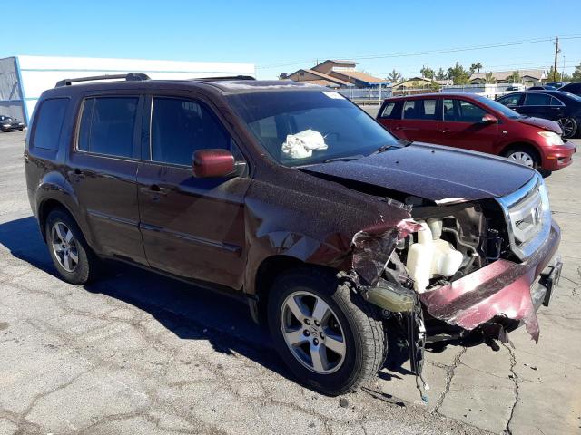 Photo 4 from auction – 2010 HONDA PILOT EXL with VIN 5FNYF4H58AB038622