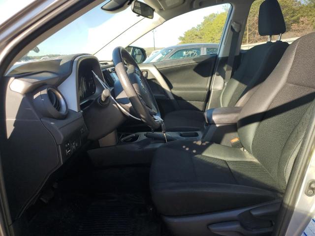 Photo 7 from auction – 2018 TOYOTA RAV4 LE with VIN 2T3BFREV4JW850310