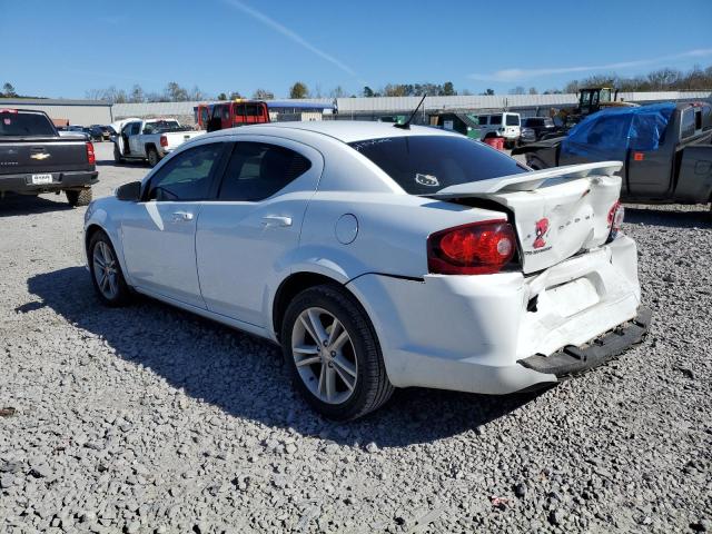 Photo 2 from auction – 2014 DODGE AVENGER SX with VIN 1C3CDZCG4EN193489