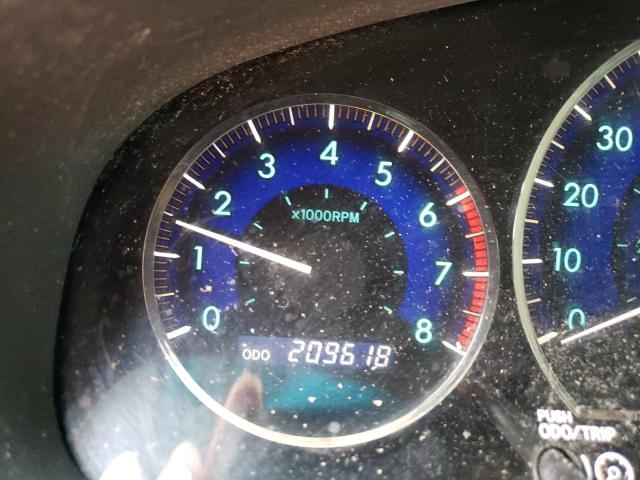 Photo 9 from auction – 2006 TOYOTA SIENNA CE with VIN 5TDZA23C06S468290