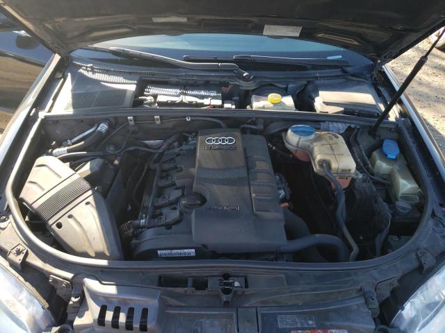 Photo 11 from auction – 2008 AUDI A4 2.0T with VIN WAUAF78E78A155756