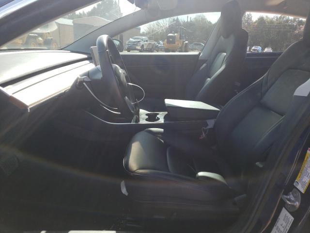 Photo 7 from auction – 2019 TESLA MODEL 3 with VIN 5YJ3E1EA3KF416490