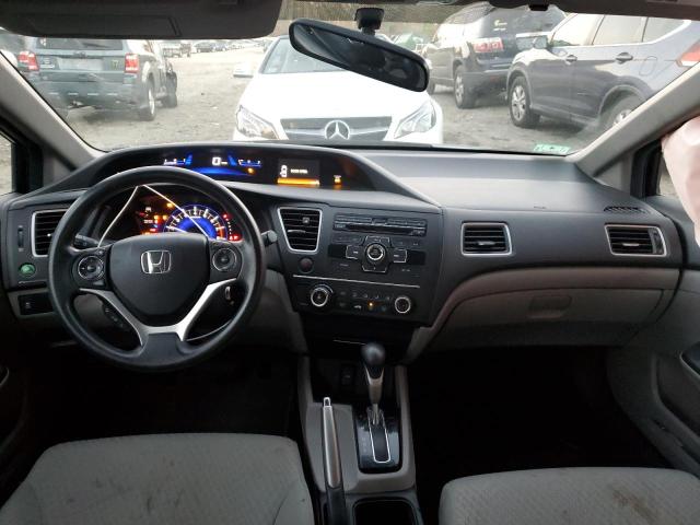Photo 8 from auction – 2014 HONDA CIVIC LX with VIN 2HGFB2F5XEH517474