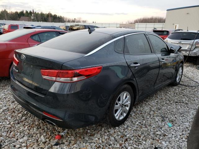 Photo 3 from auction – 2016 KIA OPTIMA LX with VIN KNAGT4L32G5079104