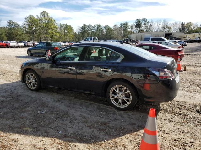 Photo 2 from auction – 2013 NISSAN MAXIMA S with VIN 1N4AA5AP5DC845687