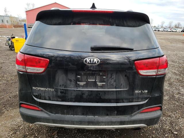 Photo 6 from auction – 2018 KIA SORENTO EX with VIN 5XYPHDA56JG390977