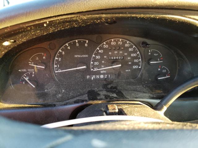 Photo 9 from auction – 2001 FORD RANGER with VIN 1FTYR10E11PB66269