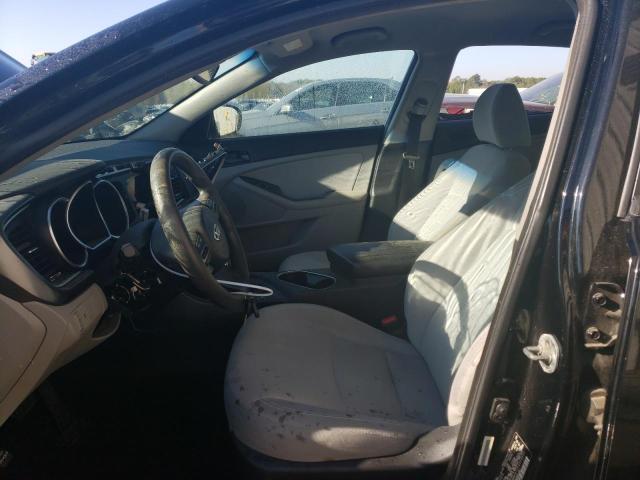 Photo 7 from auction – 2014 KIA OPTIMA LX with VIN 5XXGM4A72EG329035