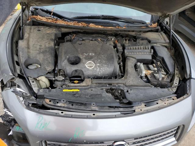 Photo 7 from auction – 2009 NISSAN MAXIMA S with VIN 1N4AA51E79C844045