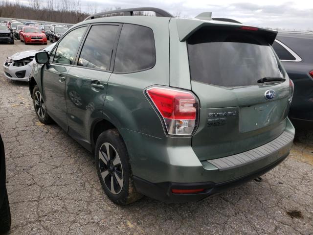Photo 3 from auction – 2017 SUBARU FORESTER 2 with VIN JF2SJAGC5HH569128