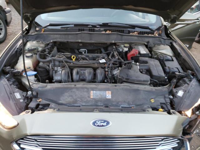 Photo 12 from auction – 2013 FORD FUSION SE with VIN 3FA6P0H73DR183011