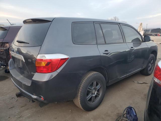 Photo 3 from auction – 2008 TOYOTA HIGHLANDER with VIN JTEES41A882073563
