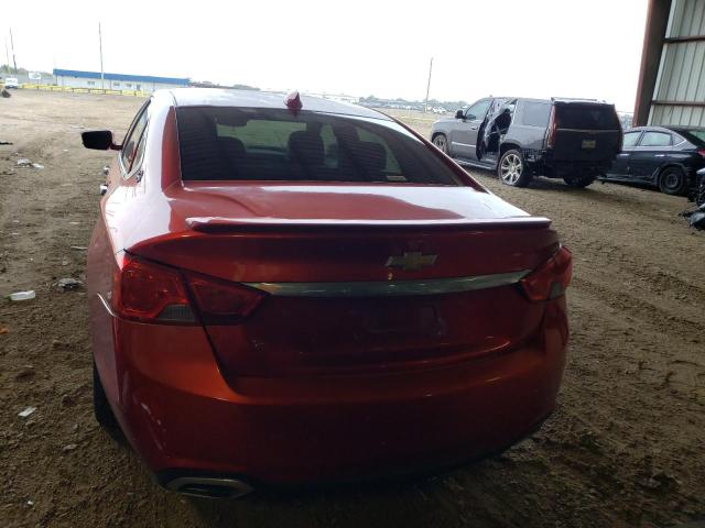 Photo 6 from auction – 2015 CHEVROLET IMPALA LT with VIN 2G1125S37F9140881