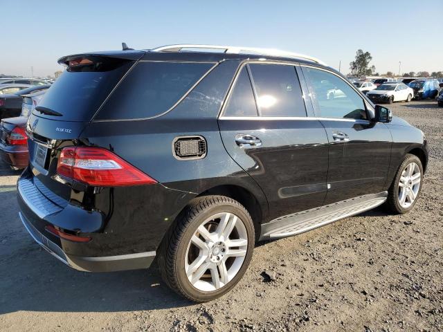 Photo 3 from auction – 2014 MERCEDES-BENZ ML 350 BLU with VIN 4JGDA2EB6EA338908