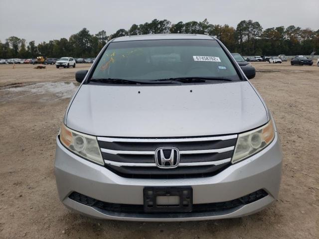 Photo 5 from auction – 2012 HONDA ODYSSEY EX with VIN 5FNRL5H60CB051220