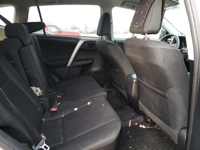 Photo 11 from auction – 2017 TOYOTA RAV4 LE with VIN 2T3BFREVXHW592627