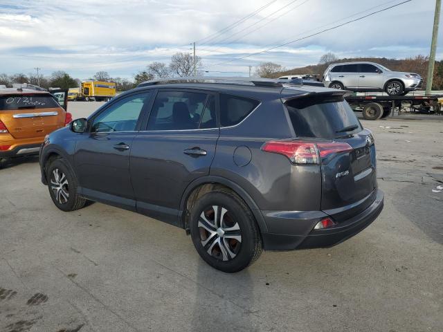 Photo 2 from auction – 2017 TOYOTA RAV4 LE with VIN 2T3BFREV6HW636655