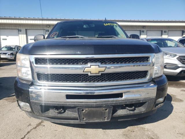 Photo 5 from auction – 2011 CHEVROLET SILVERADO with VIN 1GCRKSE33BZ225012