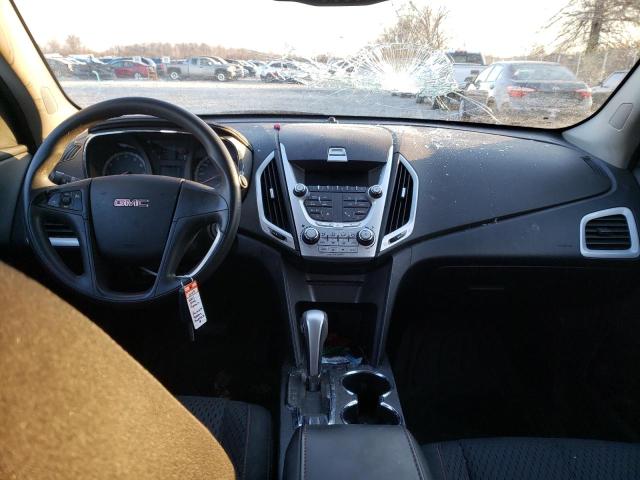 Photo 8 from auction – 2011 GMC TERRAIN SL with VIN 2CTALMEC6B6442446