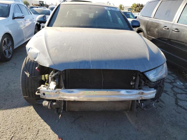 Photo 5 from auction – 2013 AUDI A4 ALLROAD with VIN WA1UFAFL7DA137597