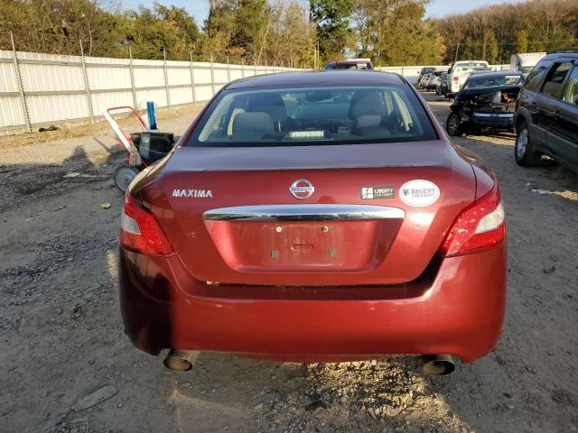 Photo 6 from auction – 2010 NISSAN MAXIMA S with VIN 1N4AA5APXAC845020