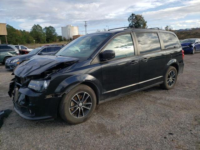 DODGE GRAND CARA 2019 with VIN 2C4RDGEG8KR595747 - Photo from auction