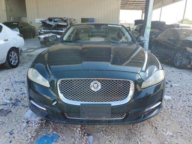 Photo 5 from auction – 2012 JAGUAR XJL with VIN SAJWA2GB7CLV32473