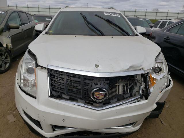 Photo 5 from auction – 2015 CADILLAC SRX LUXURY with VIN 3GYFNEE39FS555603