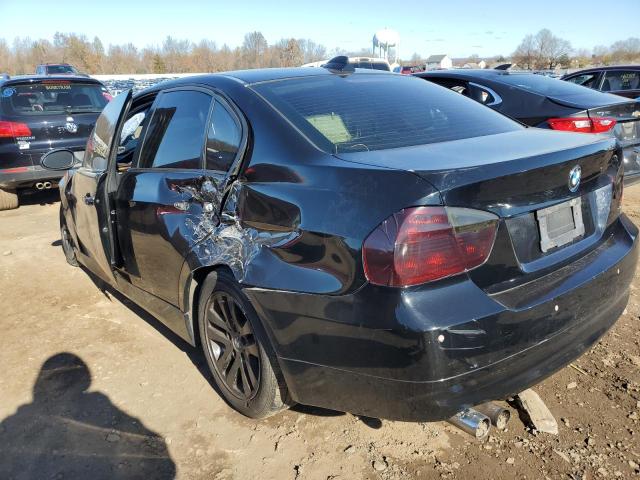 Photo 2 from auction – 2007 BMW 328 I with VIN WBAVA37597NE29298