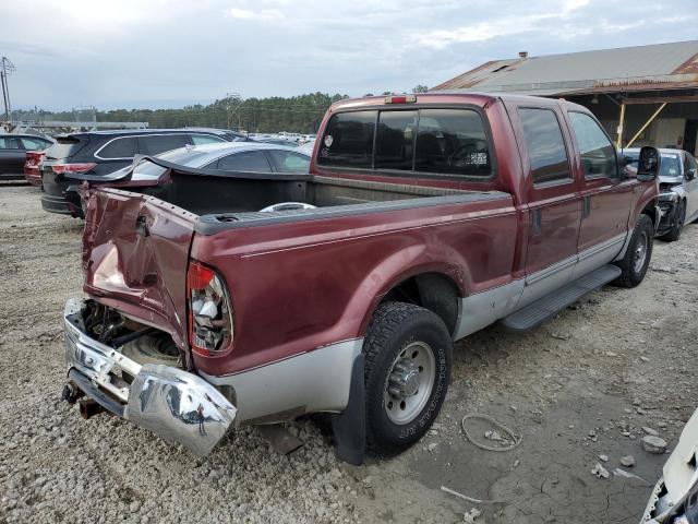 Photo 4 from auction – 2000 FORD F250 SUPER with VIN 1FTNW20F7YEC76050