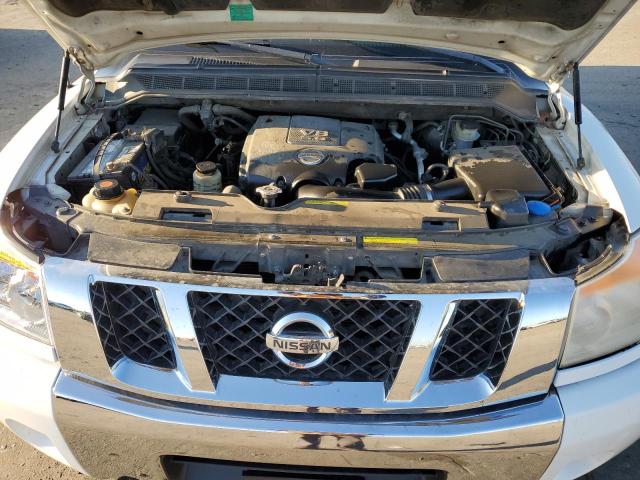 Photo 11 from auction – 2008 NISSAN TITAN XE with VIN 1N6AA07D98N329933