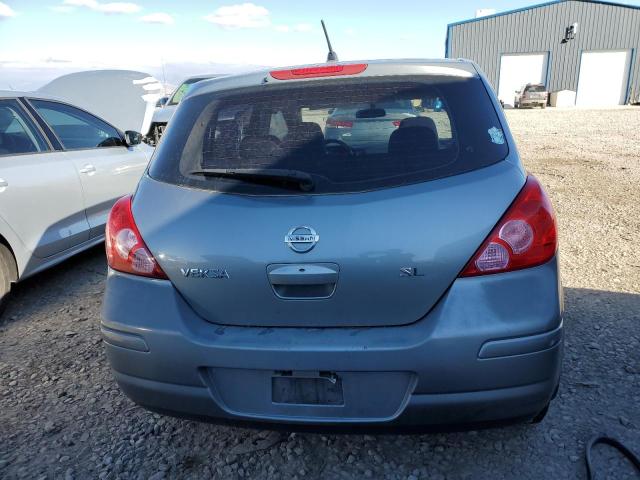 Photo 6 from auction – 2007 NISSAN VERSA with VIN 3N1BC13E87L410137