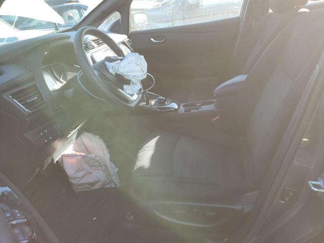 Photo 7 from auction – 2022 NISSAN LEAF SV with VIN 1N4AZ1CV3NC555947
