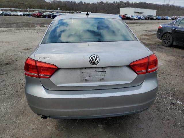 Photo 6 from auction – 2012 VOLKSWAGEN PASSAT S with VIN 1VWAP7A35CC019712