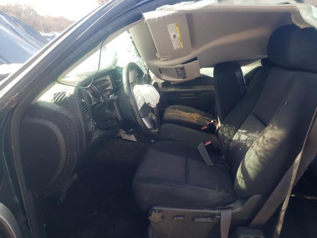 Photo 5 from auction – 2013 CHEVROLET SILVERADO with VIN 1GCRKSE72DZ286759