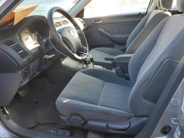 Photo 7 from auction – 2003 HONDA CIVIC EX with VIN 2HGES26813H500730