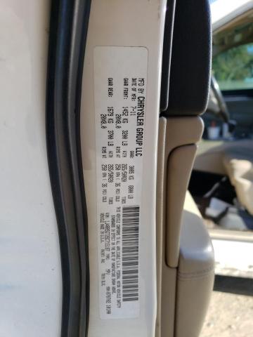 Photo 14 from auction – 2011 JEEP GRAND CHER with VIN 1J4RR5GT2BC715187
