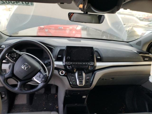 Photo 8 from auction – 2018 HONDA ODYSSEY EL with VIN 5FNRL6H91JB101930