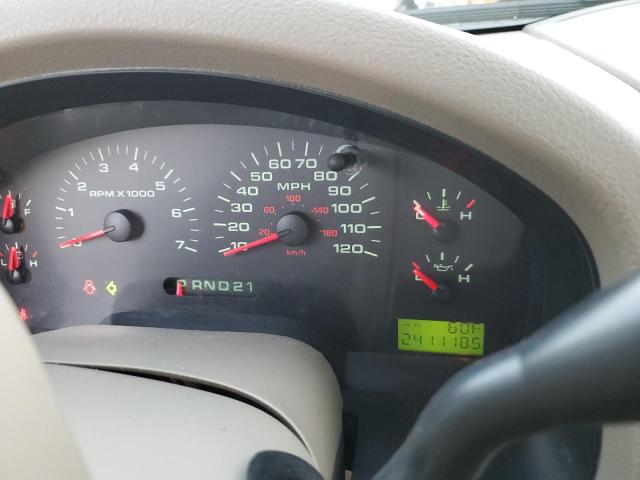 Photo 8 from auction – 2005 FORD F150 with VIN 1FTPX12545NA61418