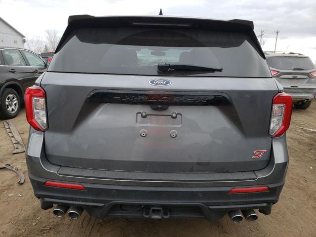 Photo 6 from auction – 2021 FORD EXPLORER S with VIN 1FM5K8GC2MGA02906